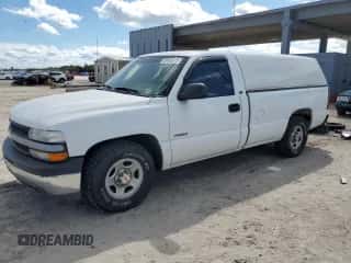 2001 Chevrolet Silverado 1500 LS с VIN 1GCEC14V31E178207, выставлен на аукционе Copart как лот 86680015 с пробегом 103 845 миль миль и Чистый • Clean title. История ставок и продаж доступна на DreamBid. Изображение 1.