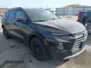 2021 Chevrolet Blazer LT с VIN 3GNKBHRS1MS510207, выставлен на аукционе IAAI как лот 41823139 с пробегом 45 298 миль миль и . История ставок и продаж доступна на DreamBid. Изображение 1.