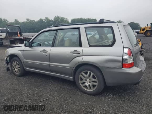2006 Subaru Forester X L.L. Bean with VIN JF1SG67606H703132, listed as a Copart auction lot 62779205 with 149,362 mi miles and Salvage title. Bid and sale history available at DreamBid. Image 2.