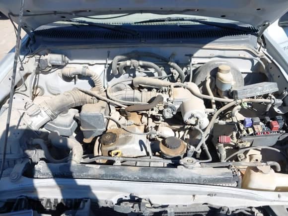 2002 Toyota Tacoma with VIN 5TENL42N62Z036467, listed as a IAAI auction lot 43538453 with Not provided miles and . Bid and sale history available at DreamBid. Image 10.