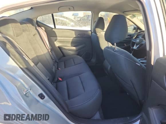 2024 Nissan Altima SV with VIN 1N4BL4DV7RN398097, listed as a Copart auction lot 89667285 with 45,203 mi miles and Clean title. Bid and sale history available at DreamBid. Image 10.