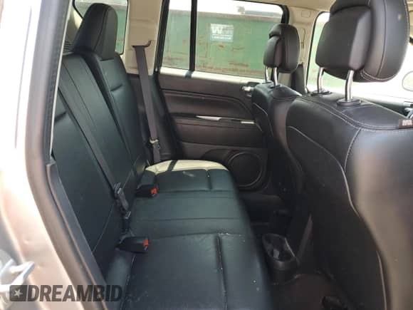 2017 Jeep Compass High Altitude with VIN 1C4NJCEB4HD199055, listed as a Copart auction lot 59587405 with 126,715 mi miles and Clean title. Bid and sale history available at DreamBid. Image 10.
