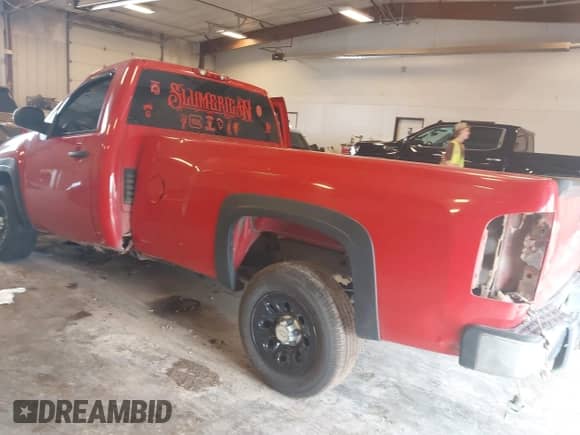 2011 Chevrolet Silverado 1500 Work Truck с VIN 1GCNCPEX8BZ237829, выставлен на аукционе IAAI как лот 43281040 с пробегом Не указан миль и . История ставок и продаж доступна на DreamBid. Изображение 3.