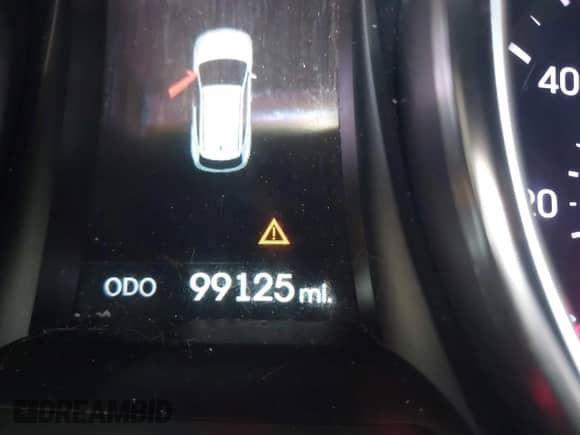 2014 Hyundai Santa Fe with VIN 5XYZWDLA1EG225384, listed as a IAAI auction lot 42518990 with 99,125 mi miles and . Bid and sale history available at DreamBid. Image 15.