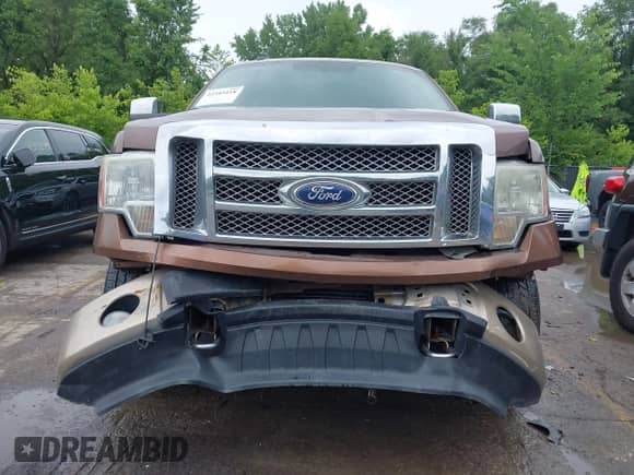 2011 Ford F-150 XLT z VIN 1FTFW1ET3BFA97549, wystawiony jako IAAI lot #42345418 z przebiegiem 189 105 mil mil oraz . Historia ofert i sprzedaży dostępna na DreamBid. Obrazek 6.