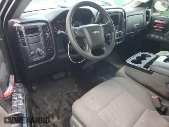 2015 Chevrolet Silverado 1500 Work Truck с VIN 1GCRCPEH2FZ380761, выставлен на аукционе Copart как лот 69457235 с пробегом 191 771 миль миль и Списание • Salvage title. История ставок и продаж доступна на DreamBid. Изображение 8.