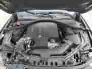 2015 BMW 4 Series 435i with VIN WBA3T3C59FP738972, listed as a Copart auction lot 50323265 with 131,982 mi miles and Salvage title. Bid and sale history available at DreamBid. Image 11.