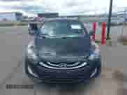 2015 Hyundai Elantra with VIN KMHD35LH2FU240073, listed as a IAAI auction lot 43161027 with 65,636 mi miles and . Bid and sale history available at DreamBid. Image 12.