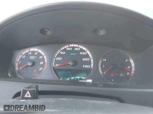 2007 Chevrolet Impala SS z VIN 2G1WD58C679192639, wystawiony jako IAAI lot #42008132 z przebiegiem 169 149 mil mil oraz . Historia ofert i sprzedaży dostępna na DreamBid. Obrazek 7.