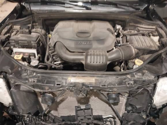 2011 Jeep Grand Cherokee 70th Anniversary с VIN 1J4RR4GG3BC680723, выставлен на аукционе IAAI как лот 41748828 с пробегом 166 480 миль миль и . История ставок и продаж доступна на DreamBid. Изображение 10.