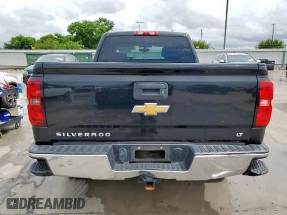 2015 Chevrolet Silverado 1500 LT z VIN 1GCRCREH3FZ391442, wystawiony jako Copart lot #60748145 z przebiegiem 131 125 mil mil oraz Szkoda całkowita • Salvage title. Historia ofert i sprzedaży dostępna na DreamBid. Obrazek 6.
