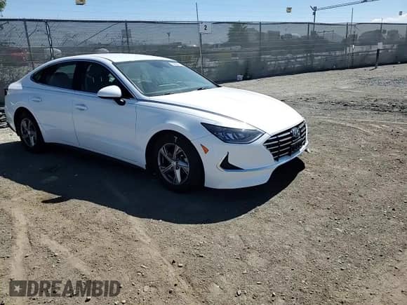 2021 Hyundai Sonata SE с VIN 5NPEG4JA6MH101830, выставлен на аукционе Copart как лот 84926075 с пробегом 54 171 миль миль и Списание • Salvage title. История ставок и продаж доступна на DreamBid. Изображение 13.