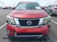 2014 Nissan Pathfinder SL with VIN 5N1AR2MM1EC647902, listed as a IAAI auction lot 42991948 with 130,712 mi miles and . Bid and sale history available at DreamBid. Image 12.