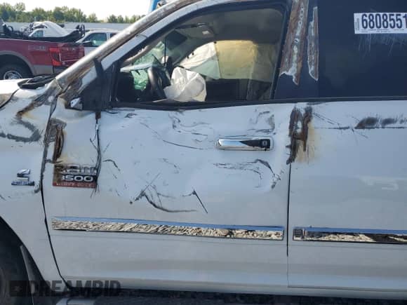 2010 Dodge 3500 Laramie with VIN 3D73Y4CL9AG144507, listed as a Copart auction lot 68085514 with Not provided miles and Salvage title. Bid and sale history available at DreamBid. Image 7.