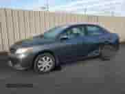 2011 Toyota Corolla L z VIN JTDBU4EE3B9164253, wystawiony jako Copart lot #86123385 z przebiegiem 152 520 mil mil oraz Szkoda całkowita • Salvage title. Historia ofert i sprzedaży dostępna na DreamBid. Obrazek 1.