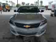 2017 Chevrolet Impala LS z VIN 2G11Z5SA3H9172093, wystawiony jako Copart lot #69027725 z przebiegiem 200 055 mil mil oraz Szkoda całkowita • Salvage title. Historia ofert i sprzedaży dostępna na DreamBid. Obrazek 5.