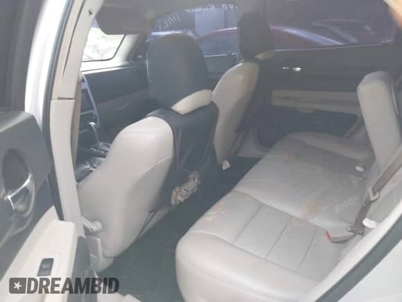 2005 Dodge Magnum RT with VIN 2D4GV58265H618934, listed as a IAAI auction lot 42034306 with 90,292 mi miles and . Bid and sale history available at DreamBid. Image 8.