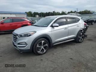 2017 Hyundai Tucson Value с VIN KM8J3CA20HU584526, выставлен на аукционе Copart как лот 80459235 с пробегом 93 262 миль миль и Списание • Salvage title. История ставок и продаж доступна на DreamBid. Изображение 1.