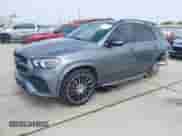 2023 Mercedes-Benz GLE 350 with VIN 4JGFB4JB3PA922922, listed as a IAAI auction lot 41930924 with 25,544 mi miles and . Bid and sale history available at DreamBid. Image 19.