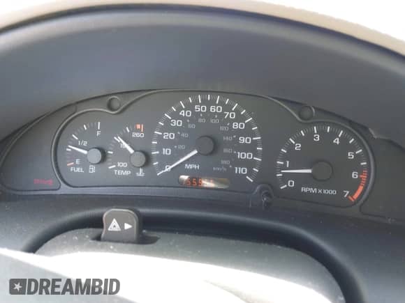 2002 Chevrolet Cavalier LS с VIN 1G1JF524227166216, выставлен на аукционе IAAI как лот 42329962 с пробегом 155 966 миль миль и . История ставок и продаж доступна на DreamBid. Изображение 7.