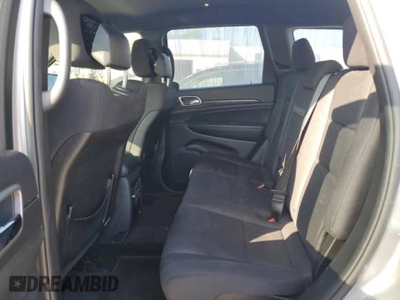 2018 Jeep Grand Cherokee Altitude z VIN 1C4RJFAG6JC369352, wystawiony jako Copart lot #84002275 z przebiegiem 99 286 mil mil oraz Szkoda całkowita • Salvage title. Historia ofert i sprzedaży dostępna na DreamBid. Obrazek 11.