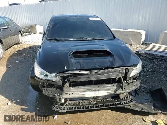 2021 Subaru WRX with VIN JF1VA1A68M9815159, listed as a Copart auction lot 46858805 with 85,109 mi miles and Non repairable. Bid and sale history available at DreamBid. Image 14.