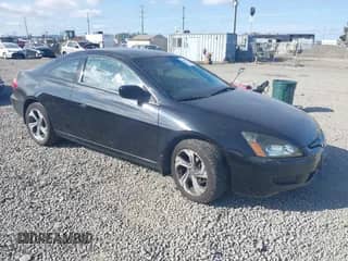 2005 Honda Accord EX-L with VIN 1HGCM82655A002413, listed as a IAAI auction lot 42876976 with 152,923 mi miles and . Bid and sale history available at DreamBid. Image 1.