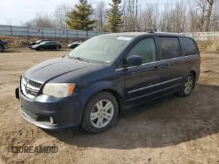 2014 Dodge Grand Caravan Crew с VIN 2C4RDGDG2ER114431, выставлен на аукционе Copart как лот 48685975 с пробегом 166 897 миль миль и Чистый • Clean title. История ставок и продаж доступна на DreamBid. Изображение 1.
