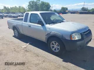 2001 Nissan Frontier XE with VIN 1N6DD26S71C306295, listed as a IAAI auction lot 43347795 with Not provided miles and . Bid and sale history available at DreamBid. Image 1.