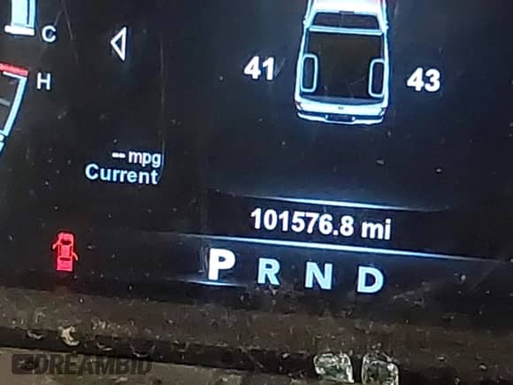 2017 Ram 1500 Sport with VIN 1C6RR7UT7HS779169, listed as a IAAI auction lot 41680887 with 101,576 mi miles and . Bid and sale history available at DreamBid. Image 15.