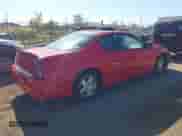 2004 Chevrolet Monte Carlo SS с VIN 2G1WX12K649410929, выставлен на аукционе IAAI как лот 43425229 с пробегом 145 295 миль миль и . История ставок и продаж доступна на DreamBid. Изображение 4.