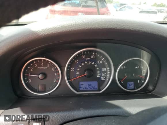 2011 Hyundai Veracruz Limited z VIN KM8NUDCC1BU145790, wystawiony jako Copart lot #70036455 z przebiegiem 202 420 mil mil oraz Czysty tytuł • Clean title. Historia ofert i sprzedaży dostępna na DreamBid. Obrazek 9.