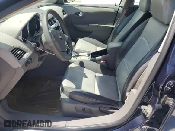 2009 Chevrolet Malibu 1FL with VIN 1G1ZG57B99F106571, listed as a Copart auction lot 62357655 with 63,981 mi miles and Salvage title. Bid and sale history available at DreamBid. Image 7.