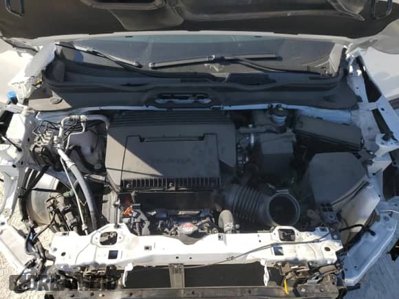 2023 Honda Pilot Sport с VIN 5FNYG1H36PB010756, выставлен на аукционе Copart как лот 77183634 с пробегом 27 314 миль миль и Списание • Salvage title. История ставок и продаж доступна на DreamBid. Изображение 13.