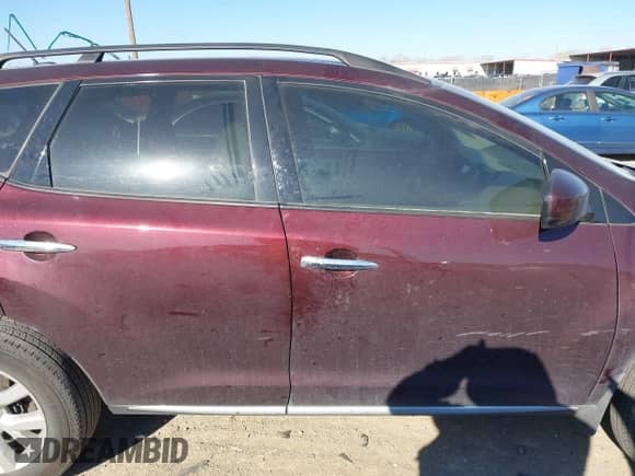 2014 Nissan Murano S с VIN JN8AZ1MW0EW511232, выставлен на аукционе IAAI как лот 41848956 с пробегом 143 199 миль миль и . История ставок и продаж доступна на DreamBid. Изображение 13.