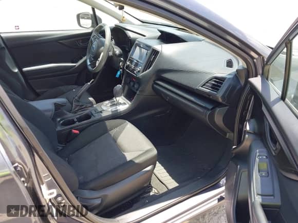 2017 Subaru Impreza with VIN 4S3GKAA66H3623182, listed as a IAAI auction lot 42571573 with 105,112 mi miles and . Bid and sale history available at DreamBid. Image 5.