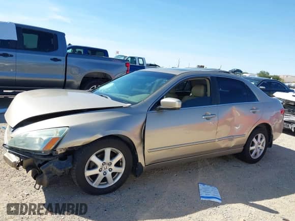 2005 Honda Accord EX-L с VIN 1HGCM66525A037304, выставлен на аукционе IAAI как лот 42875663 с пробегом Не указан миль и . История ставок и продаж доступна на DreamBid. Изображение 14.