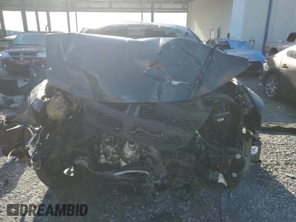 2018 Dodge Journey GT with VIN 3C4PDCEG0JT359251, listed as a Copart auction lot 64592365 with Not provided miles and Salvage title. Bid and sale history available at DreamBid. Image 5.