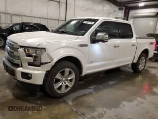 2017 Ford F-150 XL с VIN 1FTEW1EG8HFA66837, выставлен на аукционе Copart как лот 71807335 с пробегом 117 277 миль миль и Списание • Salvage title. История ставок и продаж доступна на DreamBid. Изображение 1.