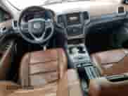 2015 Jeep Grand Cherokee Summit с VIN 1C4RJFJT8FC167844, выставлен на аукционе Copart как лот 67189905 с пробегом 81 269 миль миль и Списание • Salvage title. История ставок и продаж доступна на DreamBid. Изображение 8.