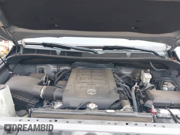 2019 Toyota Tundra SR z VIN 5TFRY5F14KX245486, wystawiony jako IAAI lot #41171640 z przebiegiem 85 697 mil mil oraz . Historia ofert i sprzedaży dostępna na DreamBid. Obrazek 10.