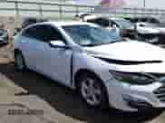 2024 Chevrolet Malibu LS с VIN 1G1ZB5STXRF141473, выставлен на аукционе Copart как лот 70852865 с пробегом 22 717 миль миль и Списание • Salvage title. История ставок и продаж доступна на DreamBid. Изображение 13.