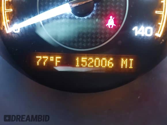 2009 Saturn Aura XR with VIN 1G8ZX57759F193852, listed as a IAAI auction lot 42753941 with 152,006 mi miles and . Bid and sale history available at DreamBid. Image 16.