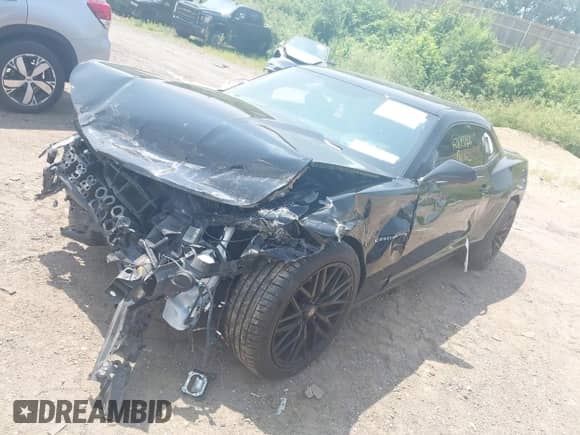 2013 Chevrolet Camaro SS с VIN 2G1FK1EJ5D9123163, выставлен на аукционе IAAI как лот 42845166 с пробегом 81 851 миль миль и . История ставок и продаж доступна на DreamBid. Изображение 2.