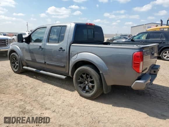 2021 Nissan Frontier SV с VIN 1N6ED0EA9MN715201, выставлен на аукционе Copart как лот 71455395 с пробегом 34 283 миль миль и Чистый • Clean title. История ставок и продаж доступна на DreamBid. Изображение 2.