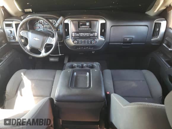 2015 Chevrolet Silverado 1500 LT с VIN 1GCVKRECXFZ399740, выставлен на аукционе Copart как лот 81497155 с пробегом 174 307 миль миль и Списание • Salvage title. История ставок и продаж доступна на DreamBid. Изображение 8.