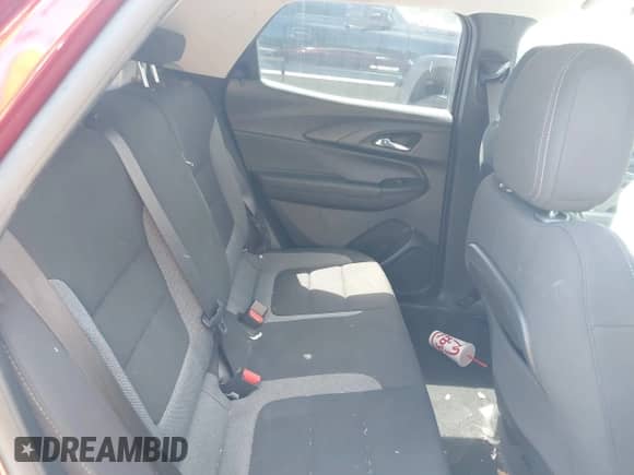 2023 Chevrolet TrailBlazer LT with VIN KL79MPS24PB094723, listed as a IAAI auction lot 42525606 with 49,063 mi miles and . Bid and sale history available at DreamBid. Image 8.