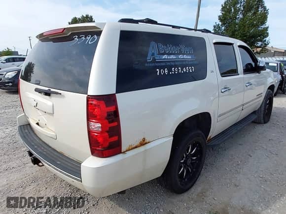 2011 Chevrolet Suburban LTZ с VIN 1GNSKKE30BR293390, выставлен на аукционе IAAI как лот 43187743 с пробегом 119 974 миль миль и . История ставок и продаж доступна на DreamBid. Изображение 4.