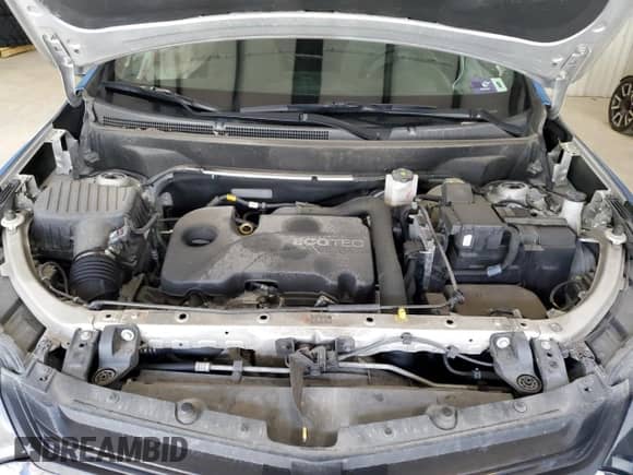 2021 Chevrolet Equinox LS z VIN 3GNAXSEV5MS128241, wystawiony jako Copart lot #70380554 z przebiegiem 80 442 mil mil oraz Szkoda całkowita • Salvage title. Historia ofert i sprzedaży dostępna na DreamBid. Obrazek 13.