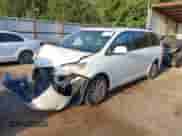 2015 Toyota Sienna XLE with VIN 5TDYK3DC5FS644523, listed as a IAAI auction lot 43248015 with 106,854 mi miles and . Bid and sale history available at DreamBid. Image 17.